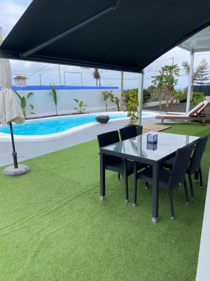 Tagoro Sunset View & Heated Pool Tenerife Santa Cruz de Tenerife Exterior foto