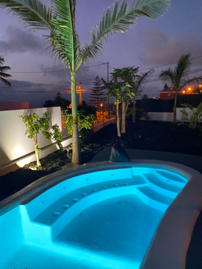 Tagoro Sunset View & Heated Pool Tenerife Santa Cruz de Tenerife Exterior foto