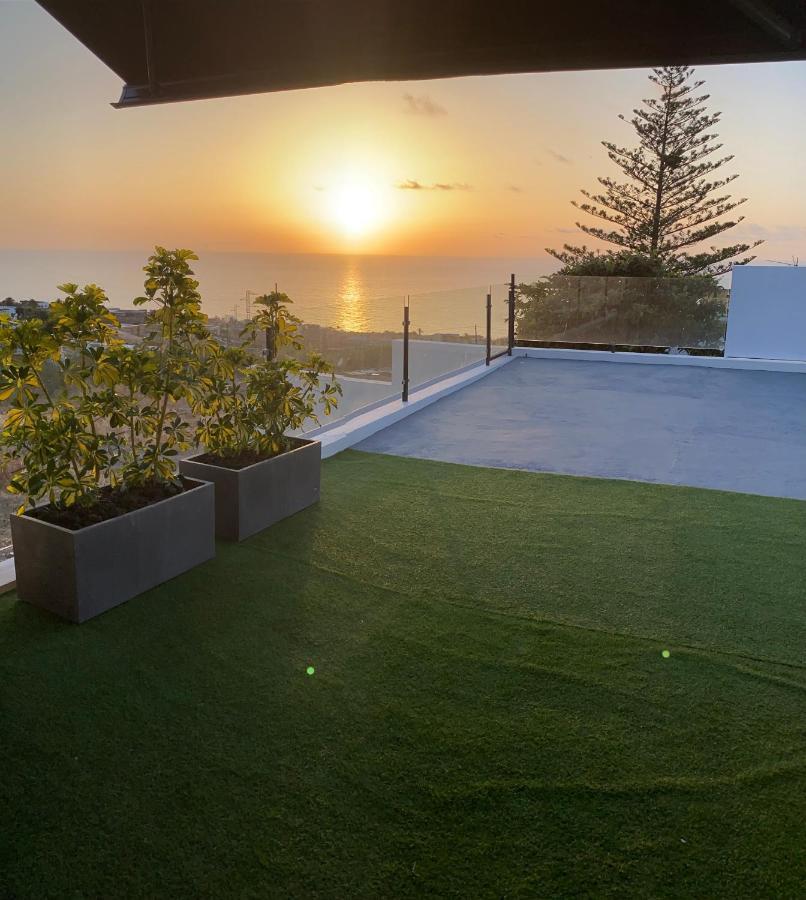Tagoro Sunset View & Heated Pool Tenerife Santa Cruz de Tenerife Exterior foto