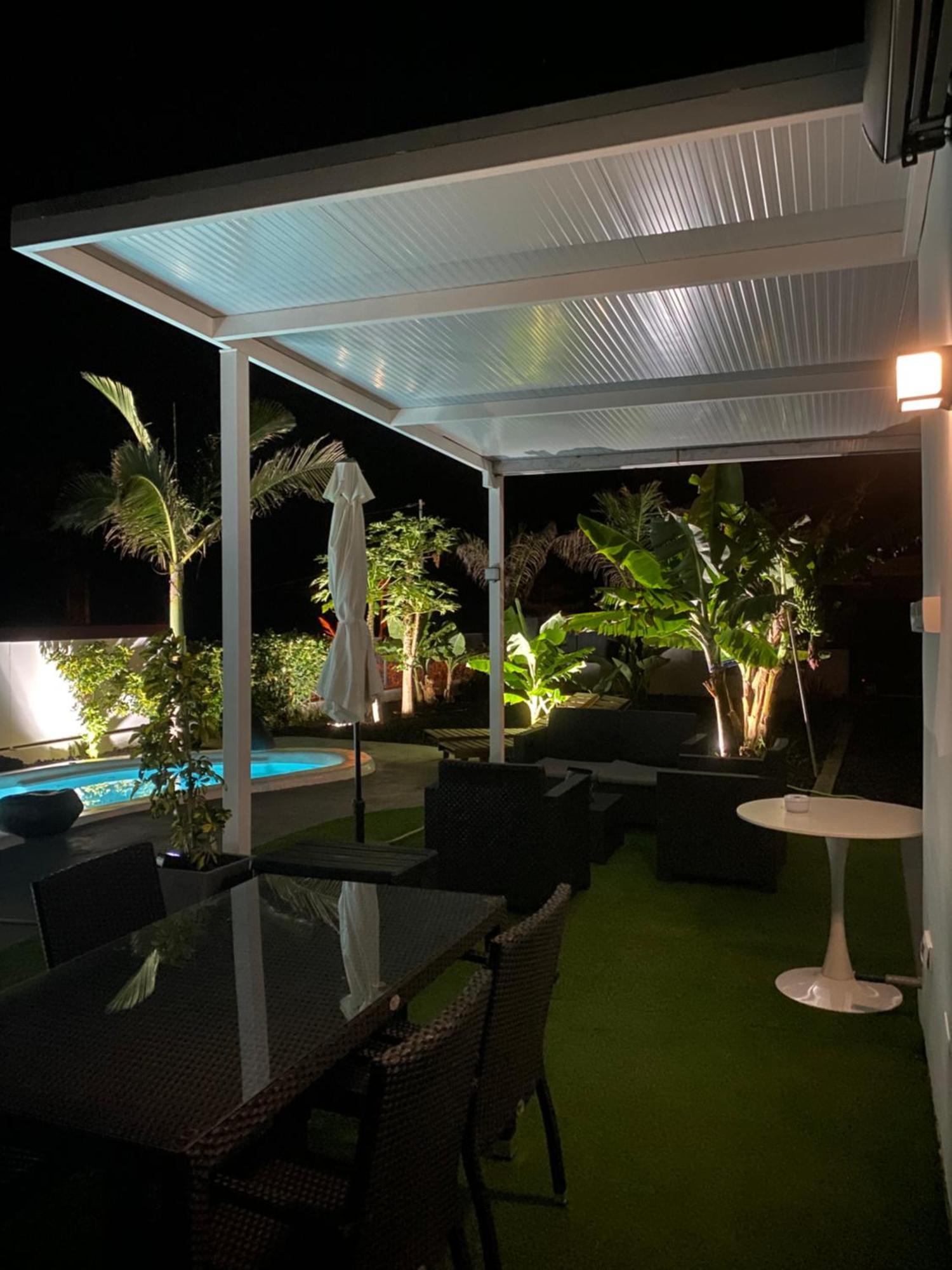 Tagoro Sunset View & Heated Pool Tenerife Santa Cruz de Tenerife Exterior foto